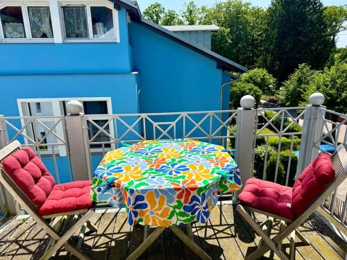 Sonnige, ruhige Wohnung 5 min zum Strand u Zentrum, Zinnowitz (fotografie 3)
