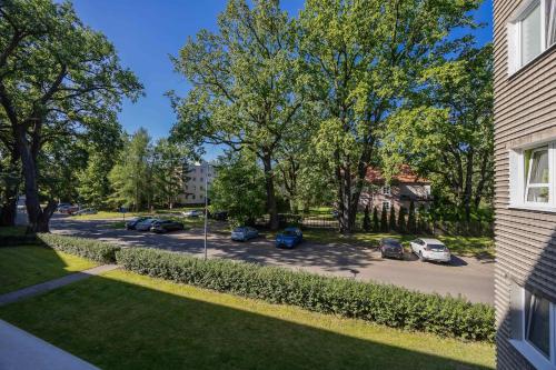 酒店周边, Atmospheric and Spacious Apartment in Warsaw for 3 People by Noclegi Renters in 伦贝托夫