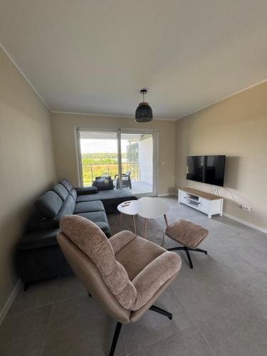 Apartament Pod Żaglami