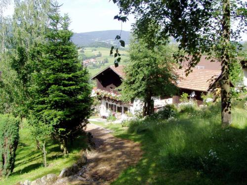 Viesnīcas āriene, Ferienhaus in Kollnburg mit Garten in Kollnburg