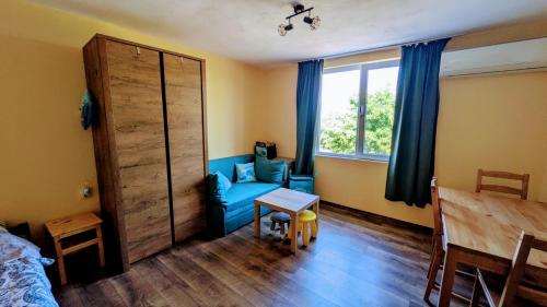 The Dolphin's House in Varvara