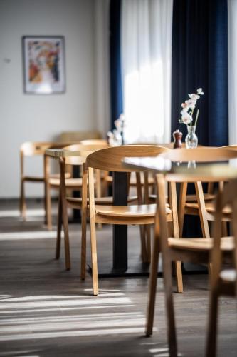Restaurant, Liebig Hotel in Ehringshausen