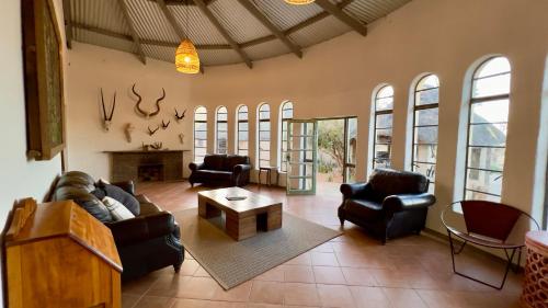 Solitaire Desert Farm