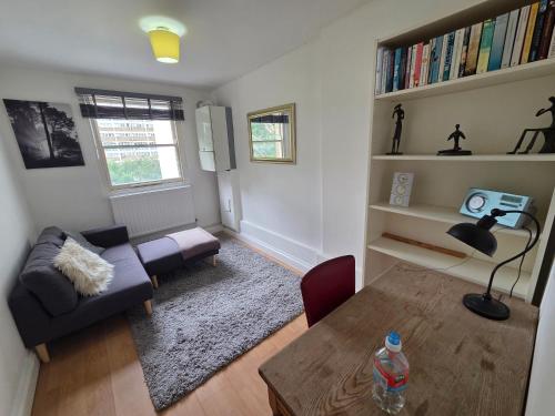 Hoxton apartment, Londyn