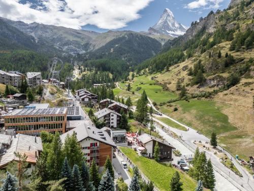Exclusives Studio bei der Bergbahn by Inspiringplaces Zermatt, Zermatt (fotografie 7)