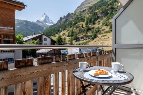Exclusives Studio bei der Bergbahn by Inspiringplaces Zermatt, Zermatt