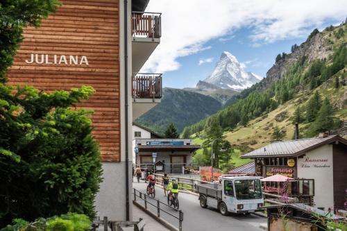 Exclusives Studio bei der Bergbahn by Inspiringplaces Zermatt, Zermatt (fotografie 11)
