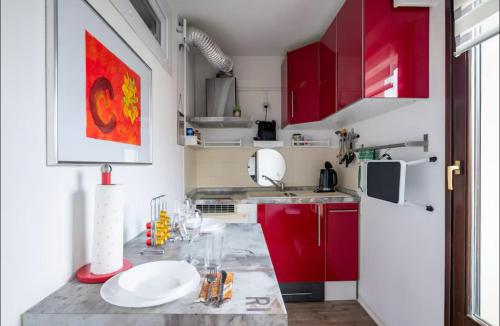 Petit Oasis à Strasbourg (Petit Oasis a Strasbourg) in แลงโกชาร์ม