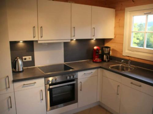 ห้องครัว, Ferienhaus, Wissinghausen in คัสเซล