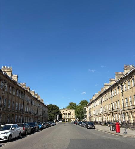 Large Quiet City Centre Holiday Home in Great Pulteney St, Bath, Bath (foto 3)