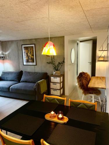 Ocean View Apartment in Soldarfjordur