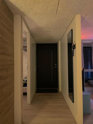 Ocean View Apartment in Soldarfjordur