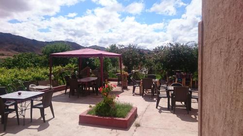 Auberge Restaurant le Safran in 塔利歐尼