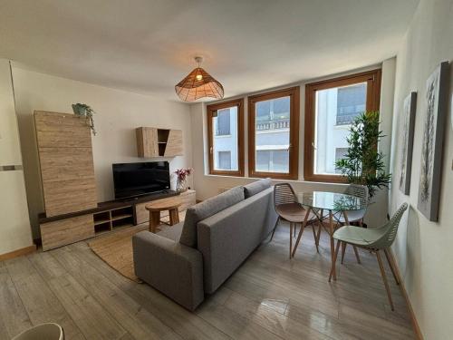 AtuaireHome Plaza Mayor II con Parking Incluido