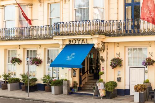 Royal Hotel Hotel de charme Grand Hotel Scarborough