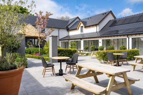 Vaade, The Salthouse Hotel in Ballycastle