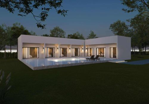 วันทน่า พูลวิลล่า เนินมะปราง in Ban Mung