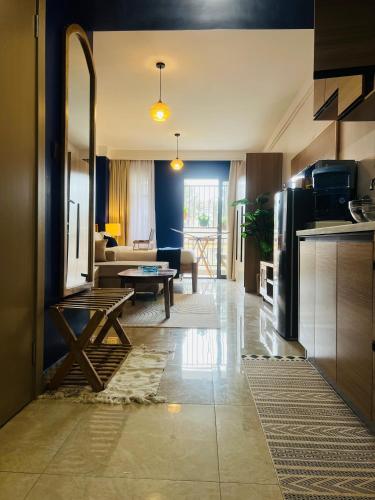 Bahari blue studio in รูอากา