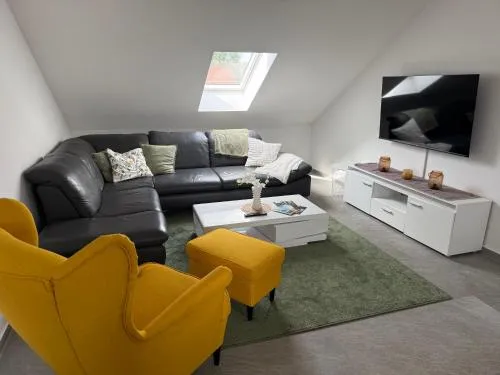 Ferienwohnung Am Teufelsmauerstieg in Thale, Deutschland