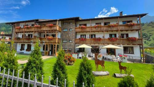 Olympic regina hotel - Pinzolo