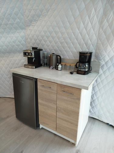 Geo heaven glamp in Episkopi