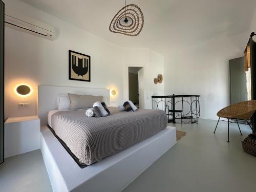 Ammos Andros Accommodation in Ormos Korthiou (Cyclades)
