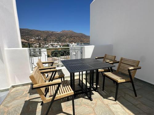 Ammos Andros Accommodation in Ormos Korthiou (Cyclades)