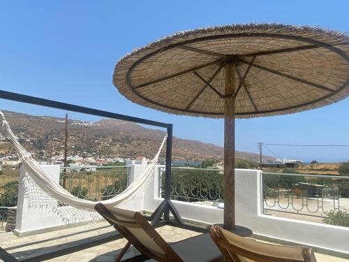Ammos Andros Accommodation in Ormos Korthiou (Cyclades)