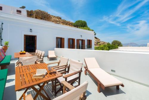 Villa Eftihia in Lindos - image 2