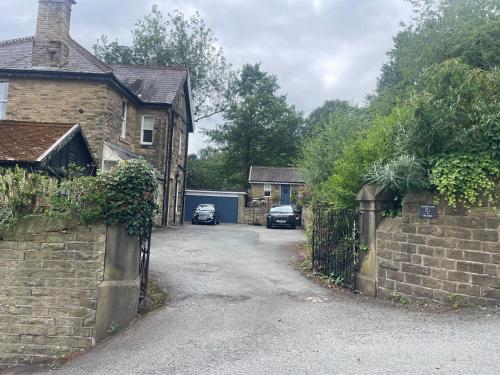 Kilátás, "The Lodge", Holmfirth in Holmfirth