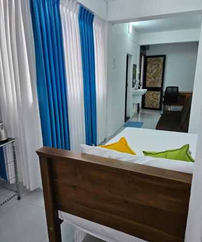 Keturah in Dematagoda