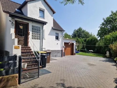 Ferienhaus an der Nieste in Niestetal, Deutschland