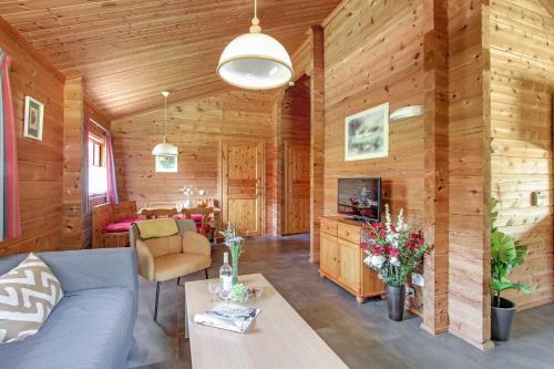 Vakantiepark 't Hooge Holt in Gramsbergen Kern