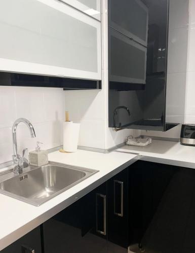 厨房, Barbastro urban home in 巴尔瓦斯特罗