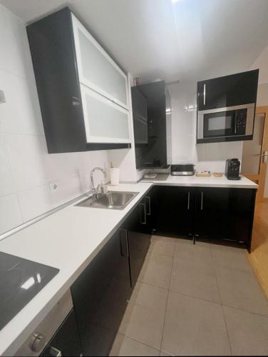 厨房, Barbastro urban home in 巴尔瓦斯特罗