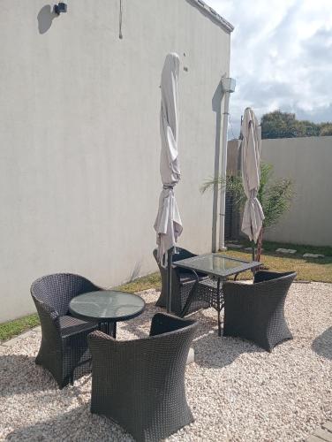 2br Appartment with Backup and Fast Wifi in Chelston