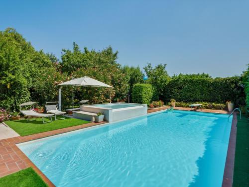 Villa in Castelbelforte near Lago di Garda gîte à louer Pampuro