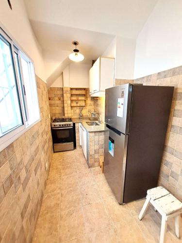 Departamento con Terraza y Parrilla. in Parque Chas