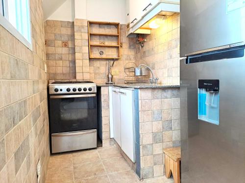 Departamento con Terraza y Parrilla. in Parque Chas