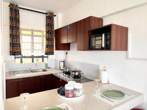 Instalaciones, Afropolitan Stays Kisumu in Kisumu