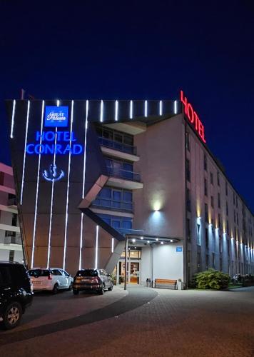 Hotel Great Polonia Conrad Kraków