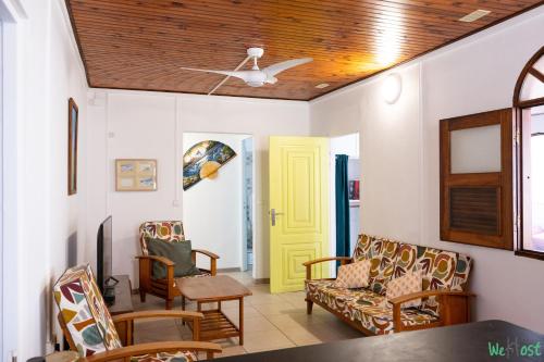Urban Sea Vibes an Apartment that Has It All - Location saisonnière - Les Anses-d'Arlet