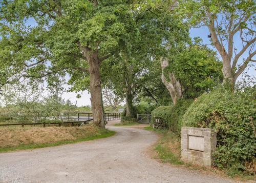 Viesnīcas āriene, Firtree Farm Lodges in South Barrow
