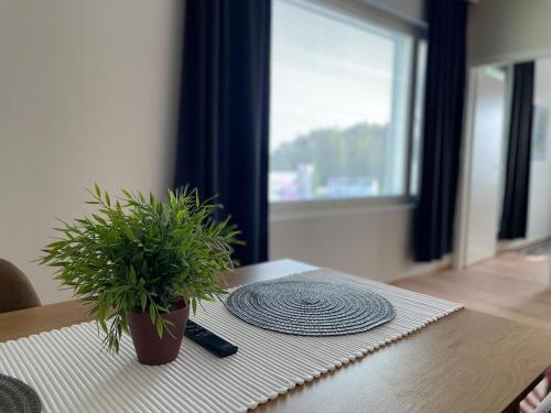 Kotimaailma - Cosy 3BR apartment for 5 in Turku