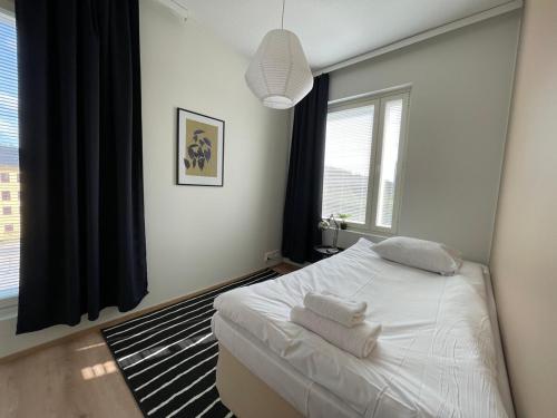 Kotimaailma - Cosy 3BR apartment for 5 in Turku