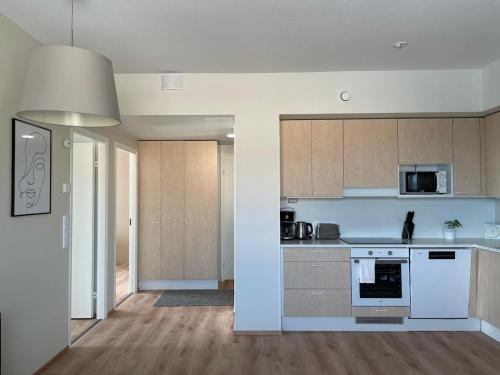 Kotimaailma - Cosy 3BR apartment for 5 in Turku