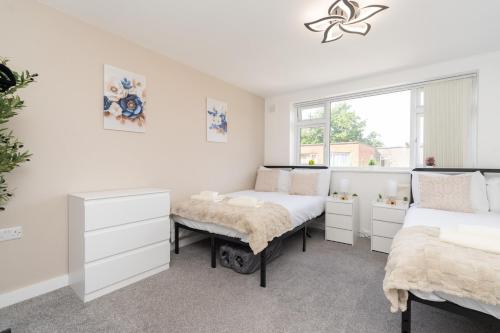 Open Mind Property - Cosy Flat with 2 Bed Rooms