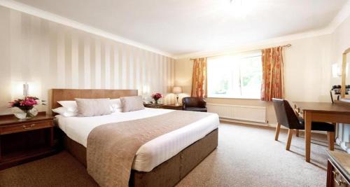 golfbaan (op het terrein), The Old Golf House Hotel in Huddersfield