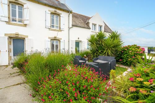 Kert, Ty Provans e Breizh - Maison pour 12p in Audierne