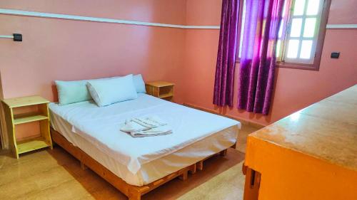 2 twin beds